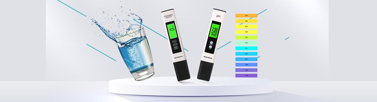 خدمات تجهیزات اندازهگیری دستگاه تصفیه آب