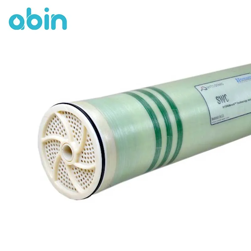 فیلتر ممبران دریایی 8 اینچ هایدروناتیک مدل SWC6-MAX-8040
