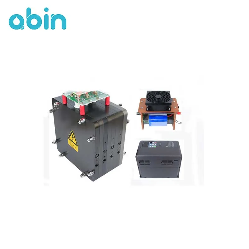 منبع تغذیه قابل تنظیم و پلیت ازن ژنراتور 150GH برند SUNDON مدل BW-QT(B)150G