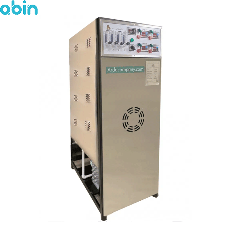 ازن ژنراتور صنعتی آردا مدل IOG 0.5