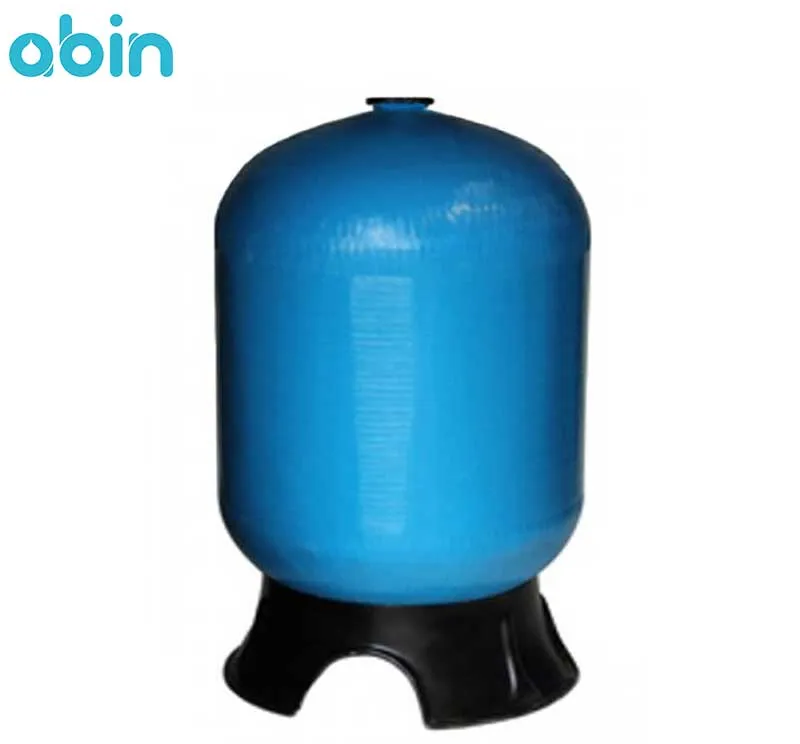 کاربرد مخزن FRP مارتین TK 6086 برای فیلتر شنی