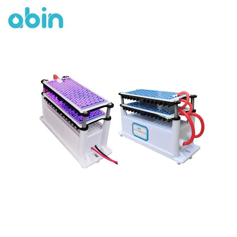 منبع تغذیه و صفحه سرامیکی ازن ژنراتور 10G/H برند SUNDON مدل BW-TCP(B)10G