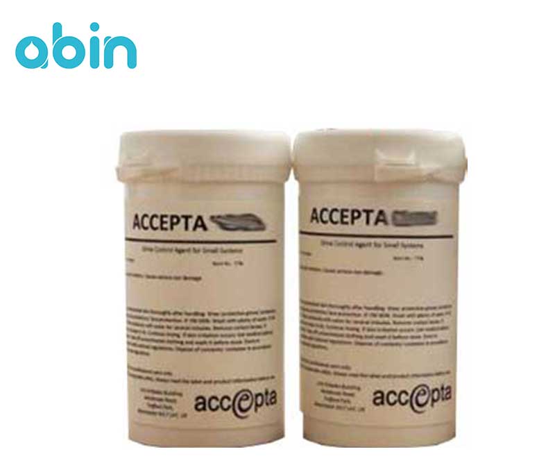 بایوساید اکسپتا مدل accepta 2827 