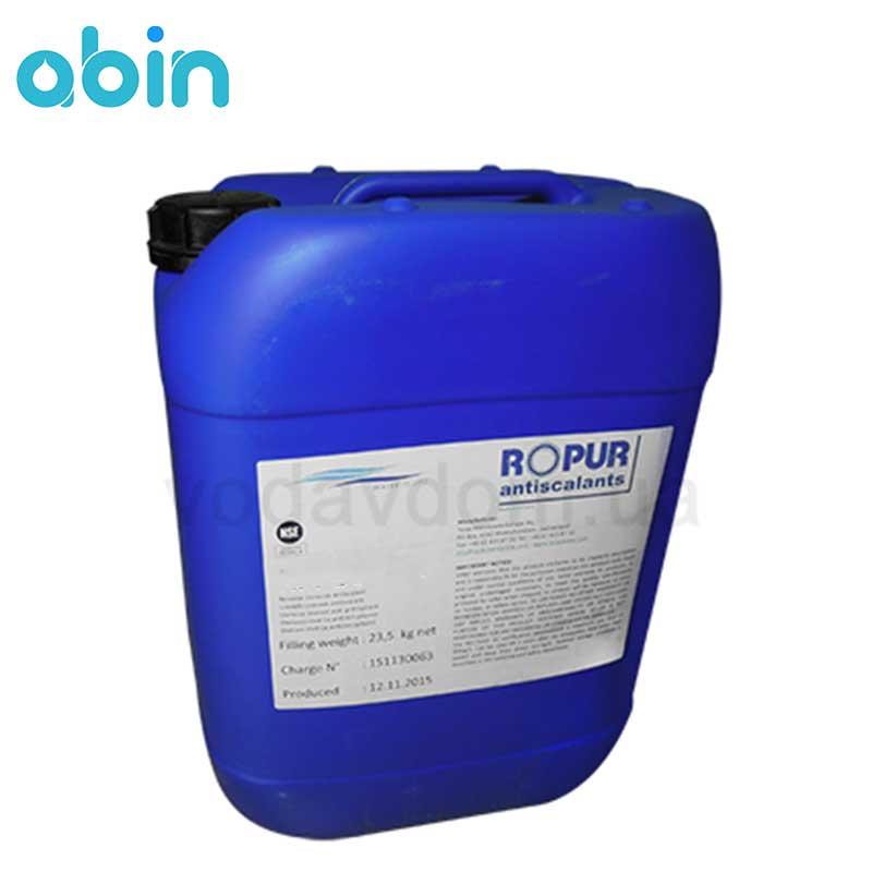 آنتی اسکالانت روپور (ROPUR) مدل RPI-4900 