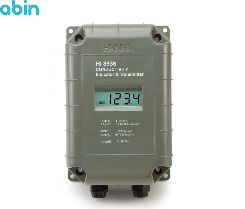 ترانسمیتر EC هانا HI8936CN