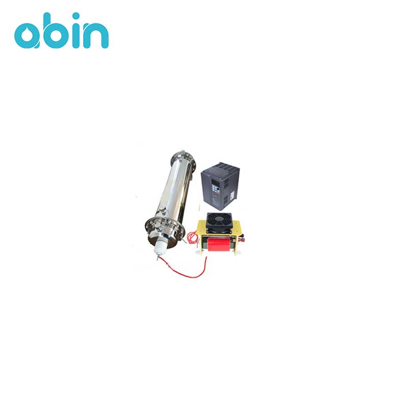منبع تغذیه قابل تنظیم و لوله ازن ژنراتور 100GH  برند SUNDON مدل BW-S100G