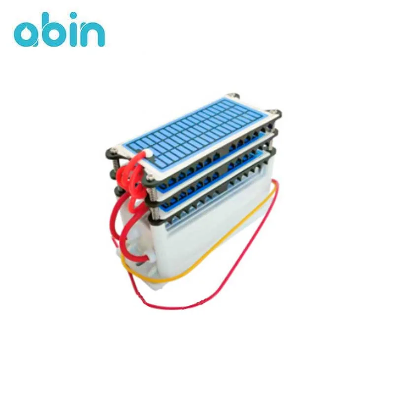 منبع تغذیه و صفحه سرامیکی ازن ژنراتور 20G/H برند SUNDON مدل BW-TCP(B)20G