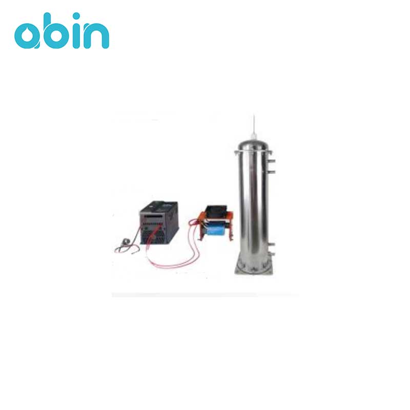 منبع تغذیه قابل تنظیم و لوله ازن ژنراتور 1000G/H برند SUNDON مدل BW-S1000G