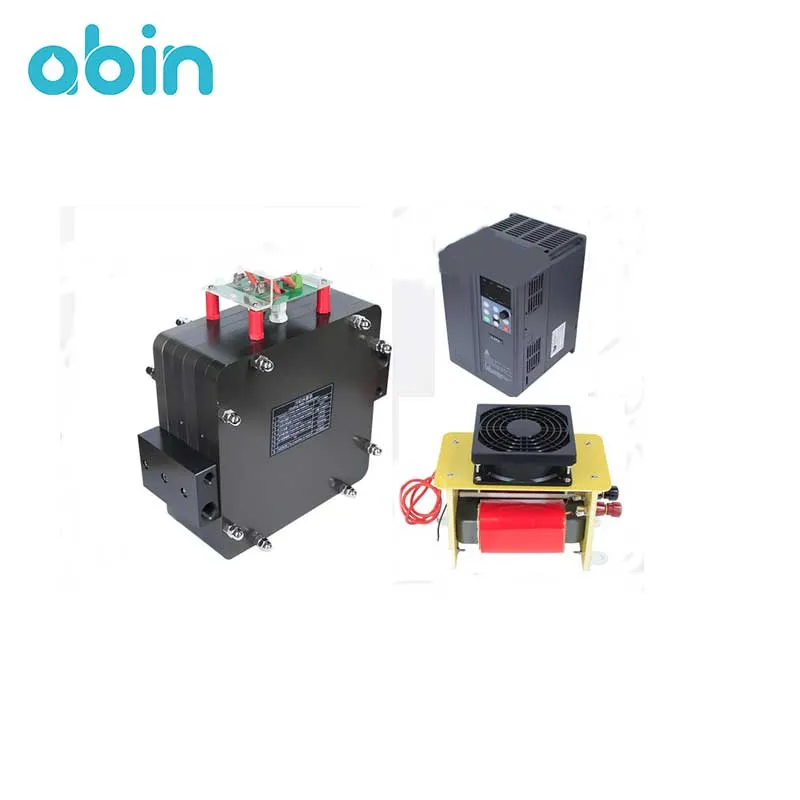 منبع تغذیه و پلیت ازن ژنراتور 100GH برند SUNDON مدل BW-QT(B)100G