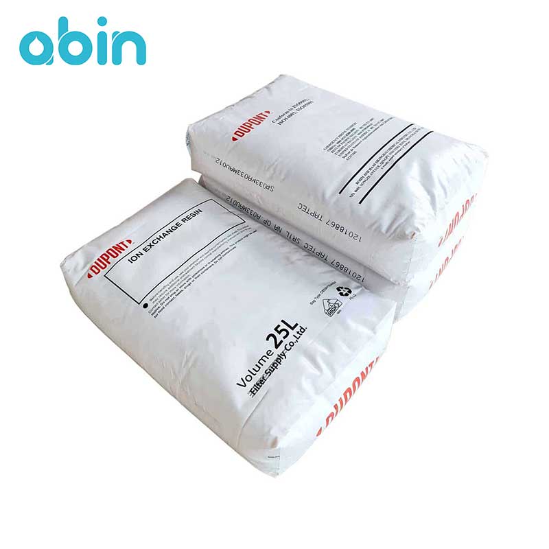 رزین امبرلیست کاتالیست پلیمری مدل 35DRY