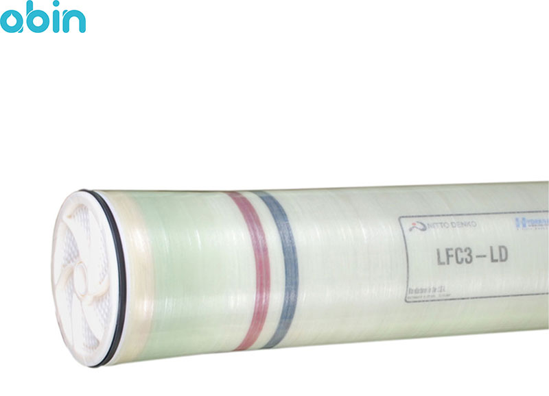 فیلتر ممبران 8 اینچ هایدروناتیک مدل LFC3-LD-8040