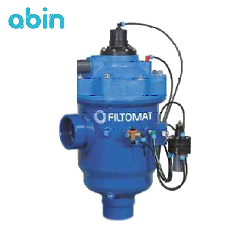 فیلتر-هیدرولیک-فیلتومات-(FILTOMAT)-مدل-M100-750