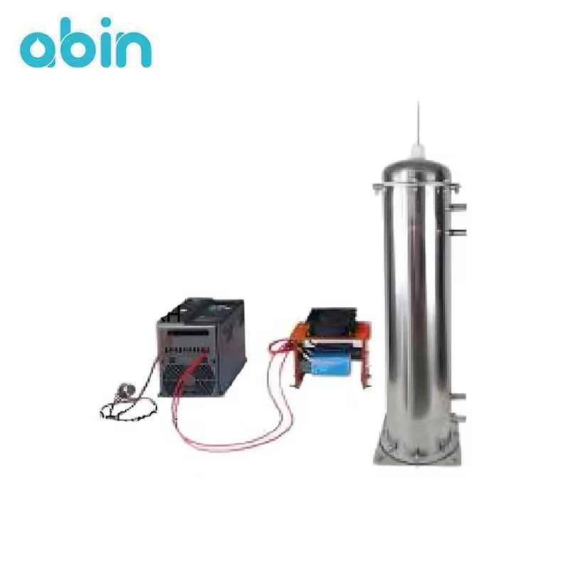 منبع تغذیه قابل تنظیم و لوله ازن ژنراتور SUNDON مدل BW-S300G