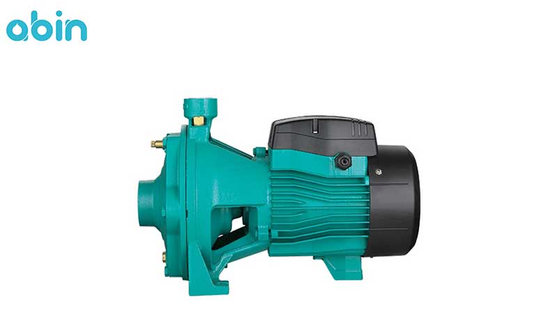 پمپ بشقابی لئو (LEO) سه فاز مدل AC110L