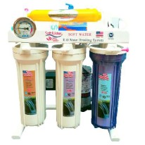 دستگاه تصفیه آب (آب شیرین کن) خانگی زیر سینکی Water Safe