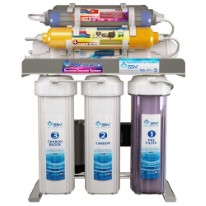 دستگاه تصفیه آب خانگی اس اس وی (SSV) مدل SuperClear X900