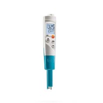 PH متر مواد نیمه جامد تستو (TESTO) مدل 206PH2 