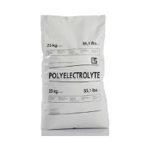 پلی الکترولیت (Polyelectrolyte) یا فلوکولانت کره ای