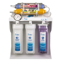 دستگاه تصفیه آب خانگی اس اس وی (SSV) مدل MaxPro X1000  