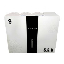 دستگاه تصفیه آب خانگی اس اس وی (SSV) مدل Atlantic X900