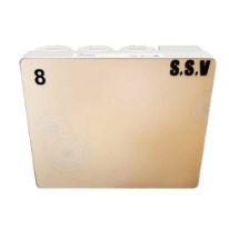 دستگاه تصفیه آب خانگی اس اس وی (SSV) مدل Aramis X 800