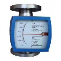 فلومتر فلوتک (Flowtech) 63 تا 630 لیتر در ساعت قطر 25 mm