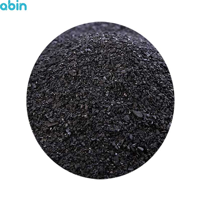 آنتراسیت درجه دو پاسارگاد با دانه بندی 0.3_1 میلی متر