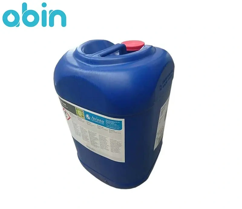 آنتی اسکالانت آویستا مدل 5300 Vitec گالن 25 کیلوگرمی