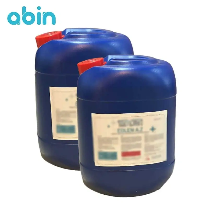 تصویر آنتی اسکالانت EDLEN A.Z بلور شده برای حفظ اطلاعات فنی