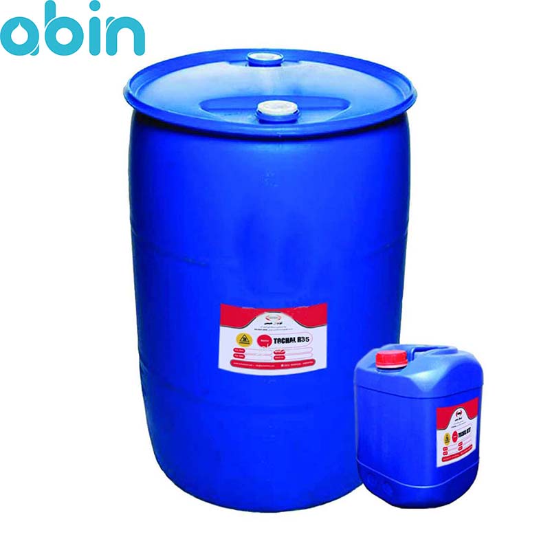 آنتی اسکالانت R35 توچال شیمی 200 کیلوگرمی