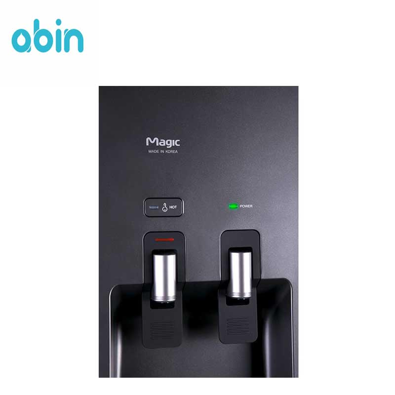 ابسردکن مجیک مدل 9900 با دو خروجی آب پدالی شکل