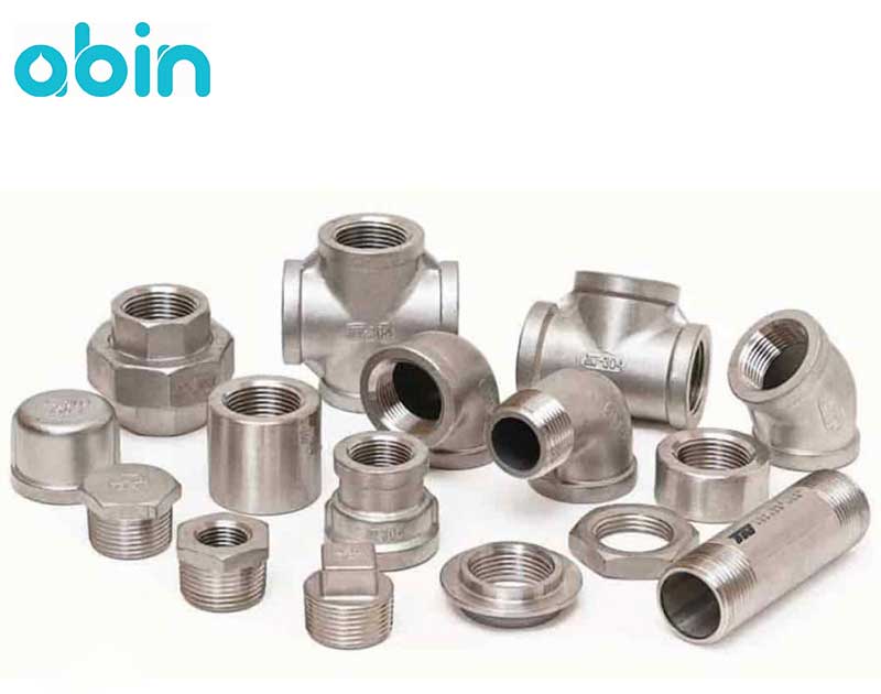 اتصالات رزوه ای