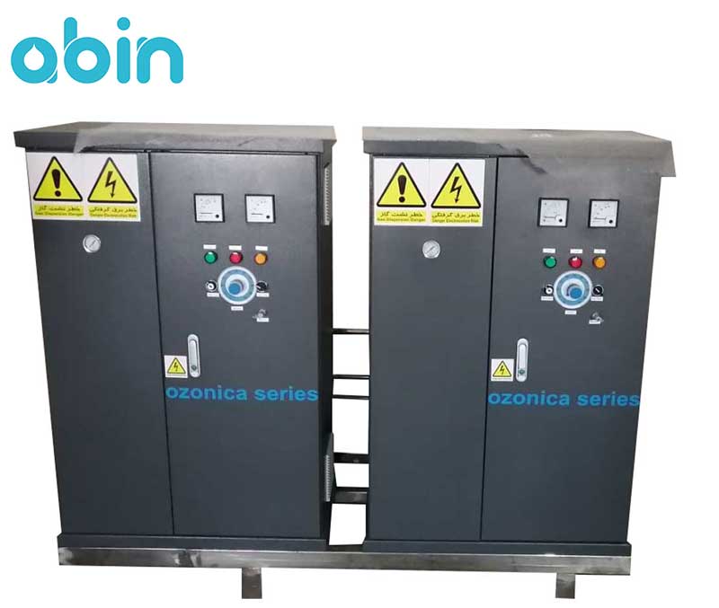 ازن ژنراتور 250 گرم بر ساعت