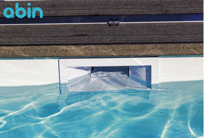 اسکیمر استخر IML مدل E-12NORM