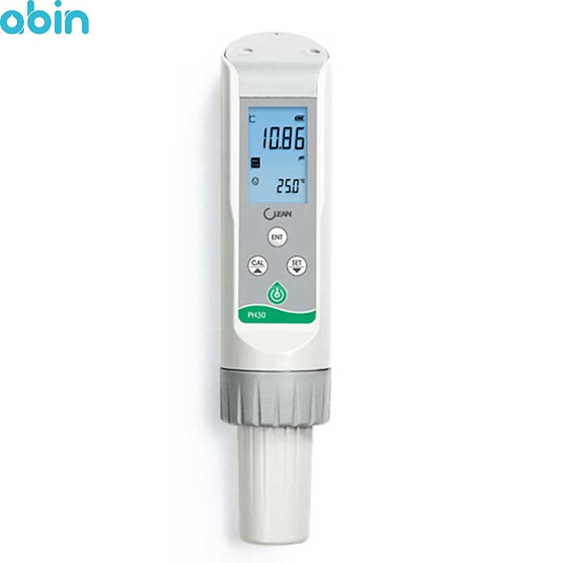 اسید سنج قلمی کلین مدل PH30