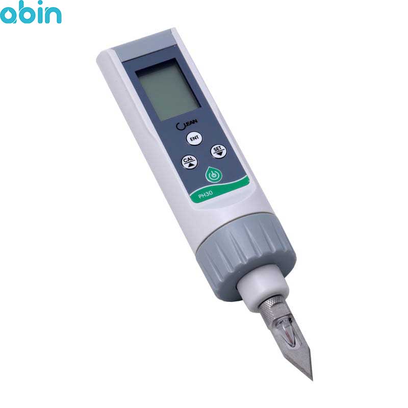 اسید سنج قلمی کلین مدل PH30P
