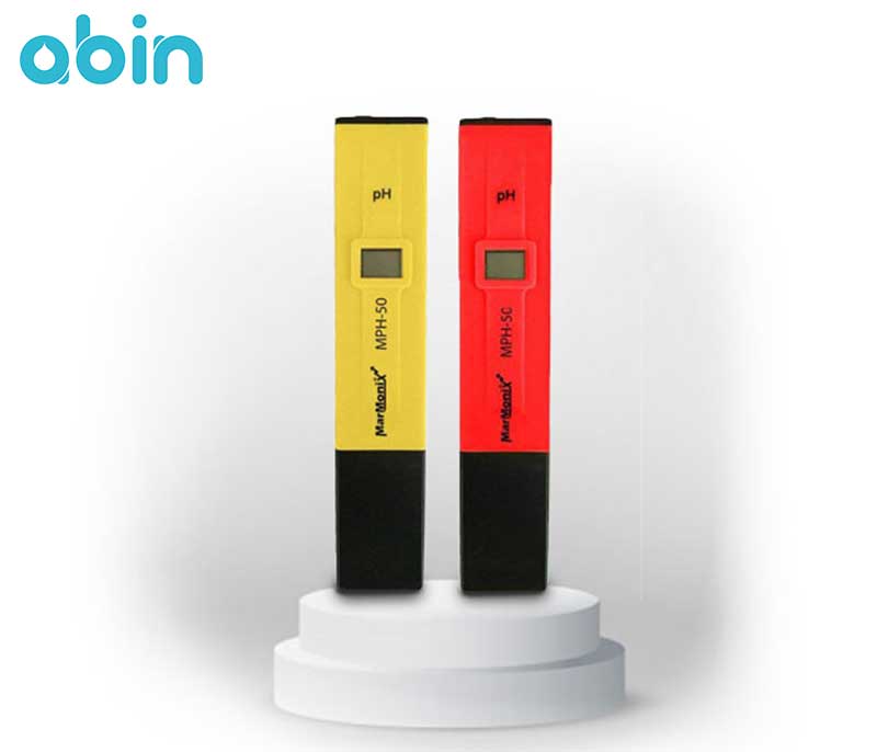 اسید سنج پرتابل مارمونیکس مدل MPH-50