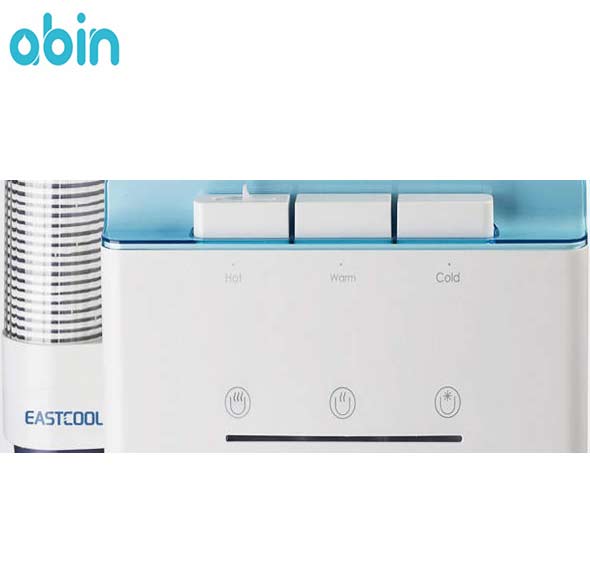 دستگاه ابسردکن 3 منظوره ایستکول با خروجی آب گرم و سرد ولرم