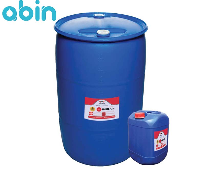 بایوساید توچال شیمی مدل tochal A20