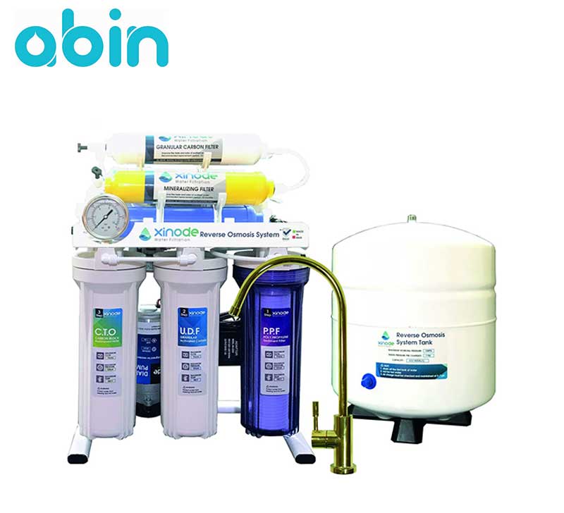 تصفیه آب زینود مدل AXT-305HB