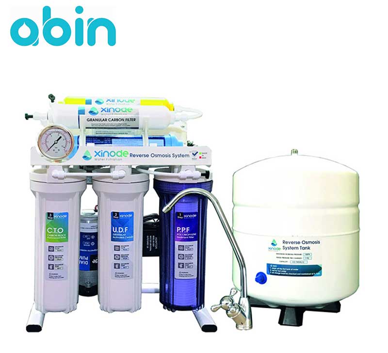 تصفیه آب زینود مدل AXT-405HB