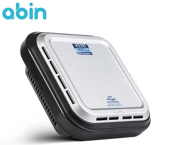 تصفیه هوای ماشین کنت