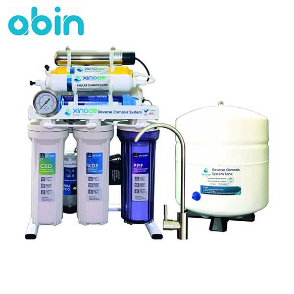 تصفیه کننده زینود مدل AXC-705HB