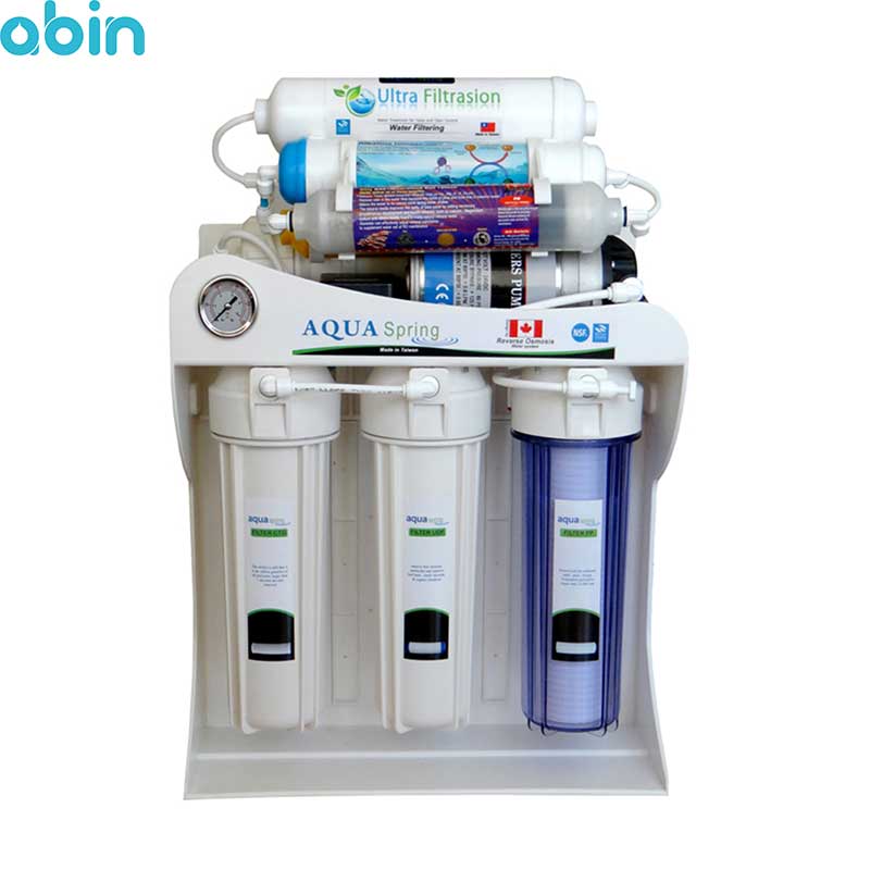 دستگاه تصفیه آب خانگی آکوا اسپرینگ مدل UF-SF4000 
