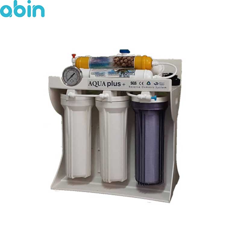 دستگاه تصفیه آب خانگی آکواپلاس