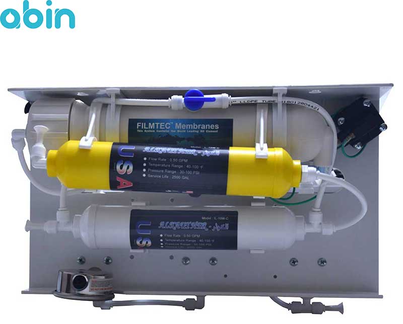 دستگاه تصفیه آبی خانگی الکوثر