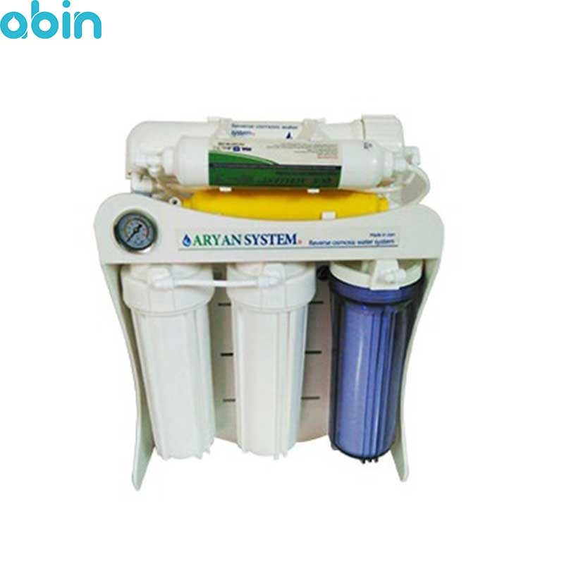 دستگاه تصفیه کننده آب آرین سیستم