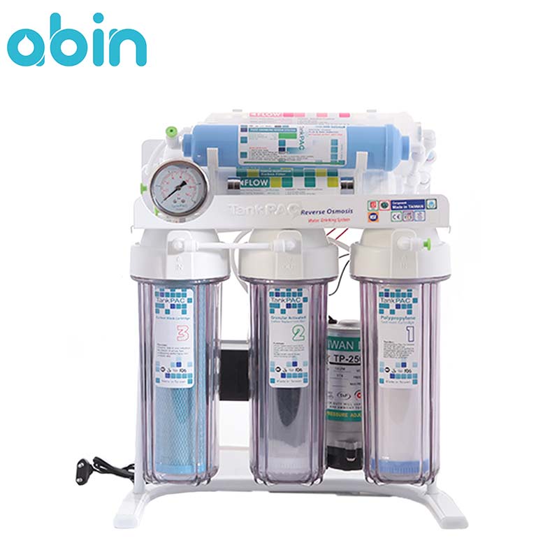 دستگاه تصفیه آب تانک پک مدل s7