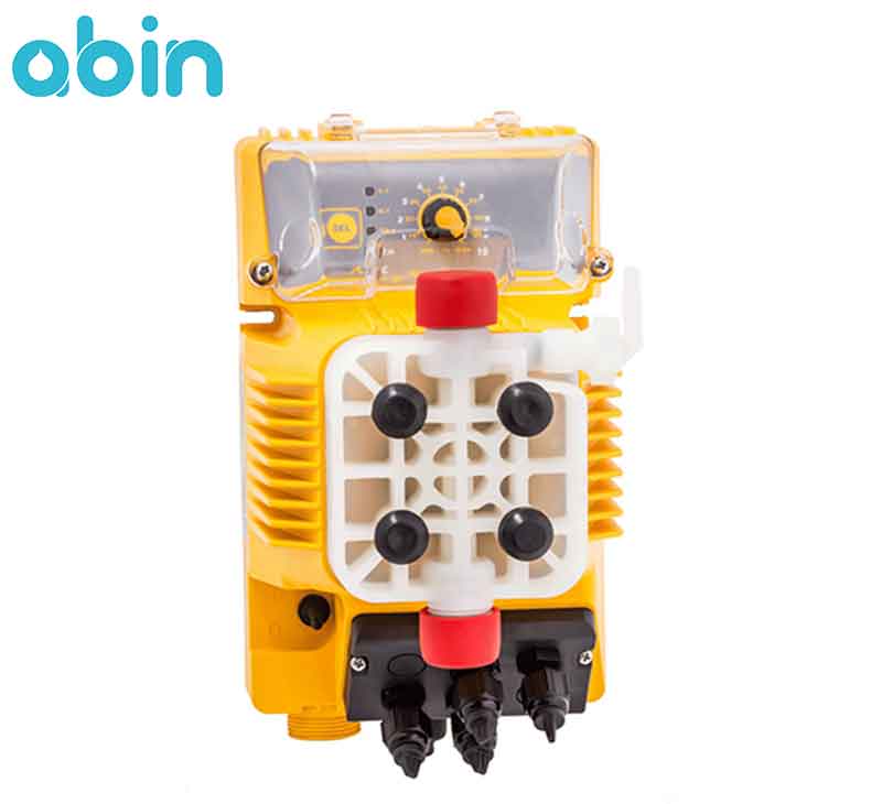 دوزینگ پمپ سری ATHENA اینجکتا