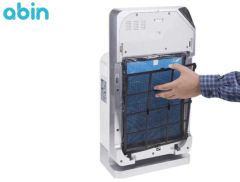 دستگاه تصفیه هوا وین ایر